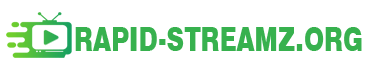 Rapid Streamz Logo
